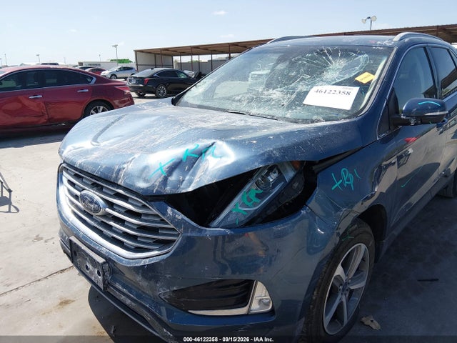 Продажа на аукционе авто 2019 Ford Edge Sel, vin: 2FMPK4J94KBB92713, номер лота: 46122358