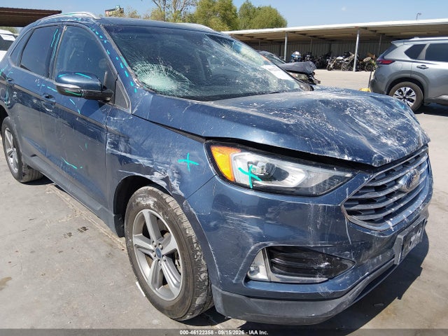 Продажа на аукционе авто 2019 Ford Edge Sel, vin: 2FMPK4J94KBB92713, номер лота: 46122358