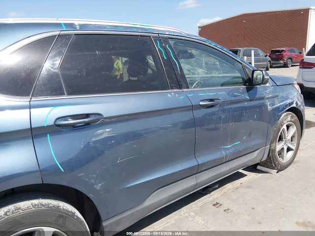 Продажа на аукционе авто 2019 Ford Edge Sel, vin: 2FMPK4J94KBB92713, номер лота: 46122358