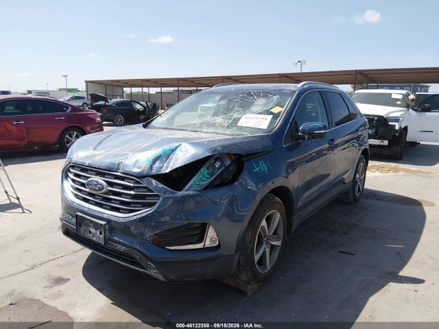 Продажа на аукционе авто 2019 Ford Edge Sel, vin: 2FMPK4J94KBB92713, номер лота: 46122358