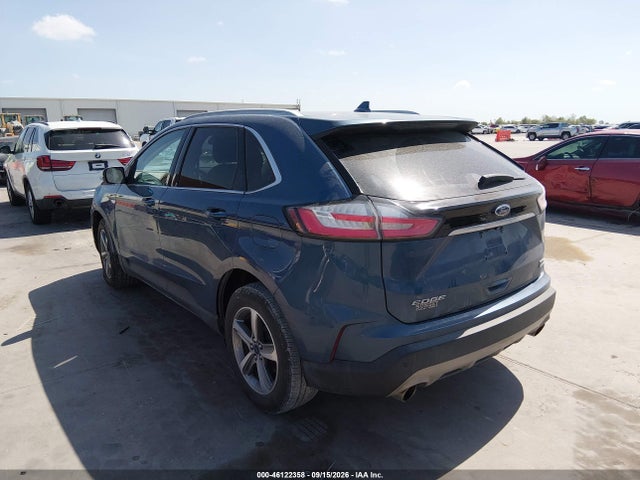 Продажа на аукционе авто 2019 Ford Edge Sel, vin: 2FMPK4J94KBB92713, номер лота: 46122358