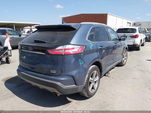 Продажа на аукционе авто 2019 Ford Edge Sel, vin: 2FMPK4J94KBB92713, номер лота: 46122358