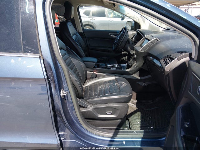 Продажа на аукционе авто 2019 Ford Edge Sel, vin: 2FMPK4J94KBB92713, номер лота: 46122358