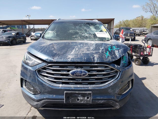 Продажа на аукционе авто 2019 Ford Edge Sel, vin: 2FMPK4J94KBB92713, номер лота: 46122358