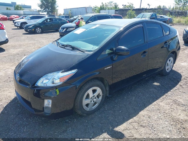 Aukcja sprzedaży 2011 Toyota Prius Two, vin: JTDKN3DU3B1403069, numer aukcji: 46122359