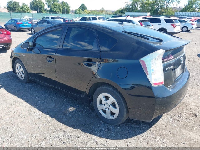 Aukcja sprzedaży 2011 Toyota Prius Two, vin: JTDKN3DU3B1403069, numer aukcji: 46122359