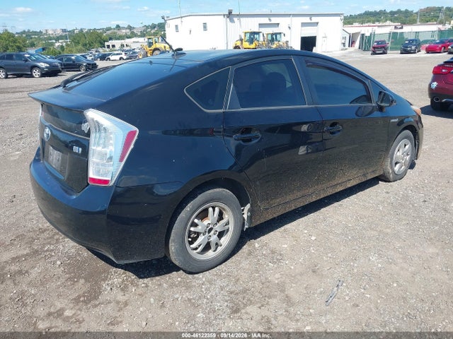 Aukcja sprzedaży 2011 Toyota Prius Two, vin: JTDKN3DU3B1403069, numer aukcji: 46122359