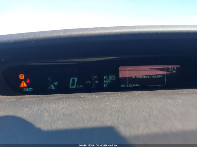 Aukcja sprzedaży 2011 Toyota Prius Two, vin: JTDKN3DU3B1403069, numer aukcji: 46122359