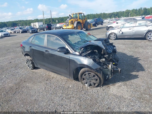 Продажа на аукционе авто 2022 Kia Rio Lx, vin: 3KPA24AD3NE437125, номер лота: 46122360