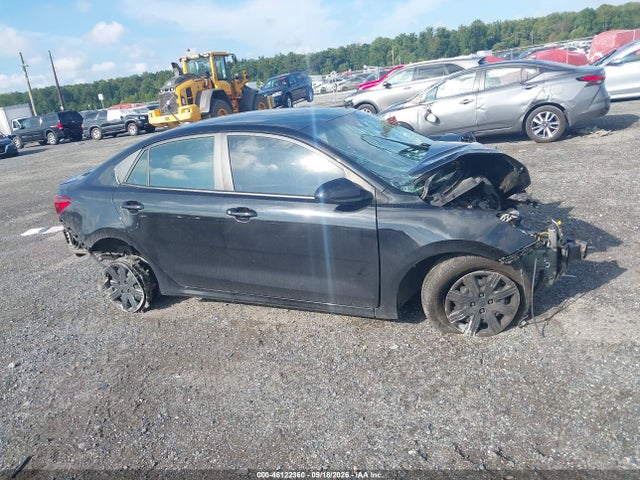 Aukcja sprzedaży 2022 Kia Rio Lx, vin: 3KPA24AD3NE437125, numer aukcji: 46122360