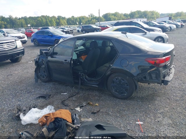 Aukcja sprzedaży 2022 Kia Rio Lx, vin: 3KPA24AD3NE437125, numer aukcji: 46122360