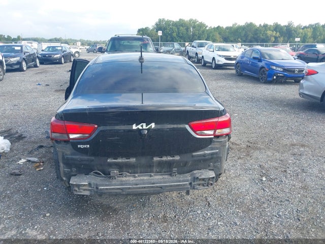 Aukcja sprzedaży 2022 Kia Rio Lx, vin: 3KPA24AD3NE437125, numer aukcji: 46122360