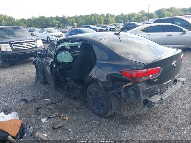 Aukcja sprzedaży 2022 Kia Rio Lx, vin: 3KPA24AD3NE437125, numer aukcji: 46122360