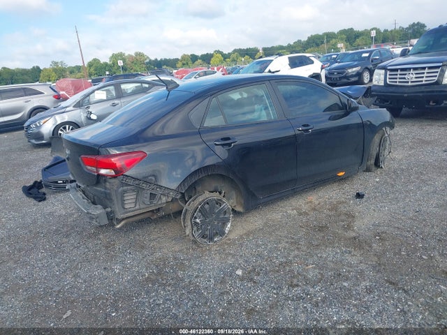 Aukcja sprzedaży 2022 Kia Rio Lx, vin: 3KPA24AD3NE437125, numer aukcji: 46122360