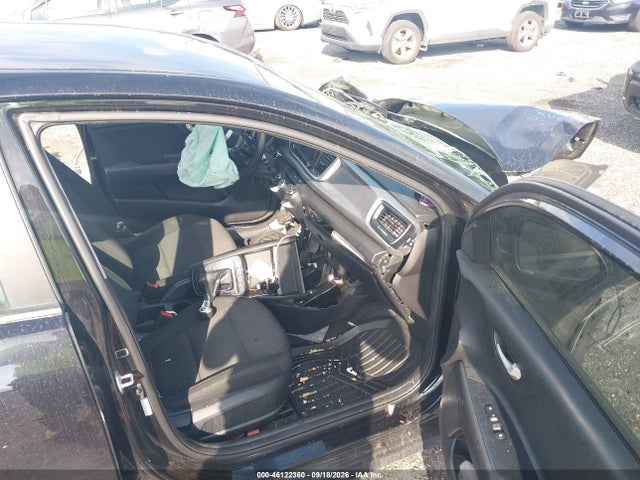 Aukcja sprzedaży 2022 Kia Rio Lx, vin: 3KPA24AD3NE437125, numer aukcji: 46122360