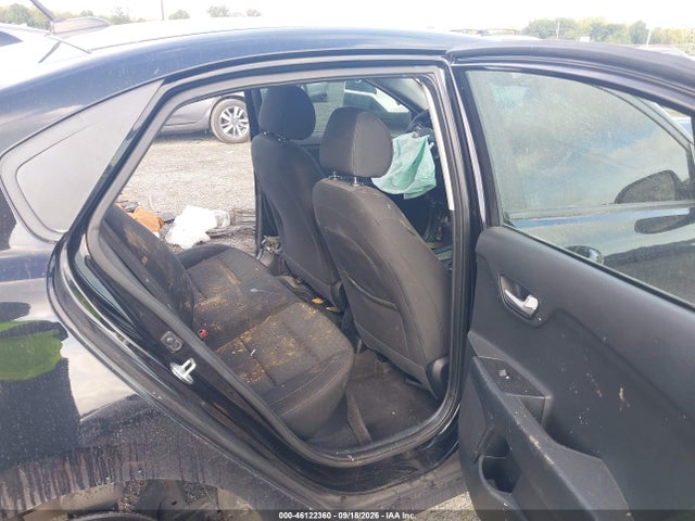 Aukcja sprzedaży 2022 Kia Rio Lx, vin: 3KPA24AD3NE437125, numer aukcji: 46122360