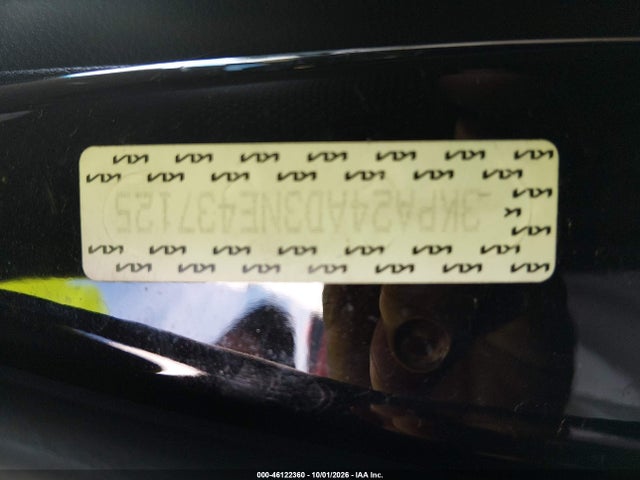 Aukcja sprzedaży 2022 Kia Rio Lx, vin: 3KPA24AD3NE437125, numer aukcji: 46122360
