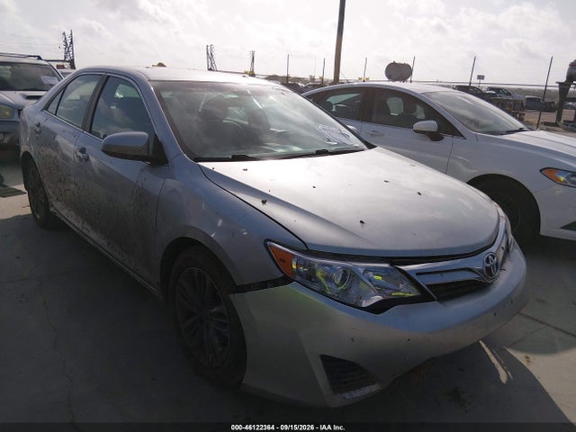 2012 Toyota Camry Le მანქანა იყიდება აუქციონზე, vin: 4T1BF1FK5CU034160, აუქციონის ნომერი: 46122364