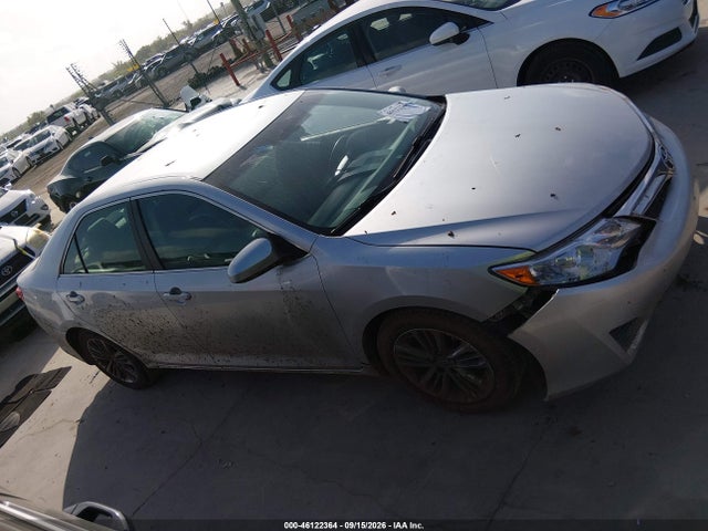 Aukcja sprzedaży 2012 Toyota Camry Le, vin: 4T1BF1FK5CU034160, numer aukcji: 46122364