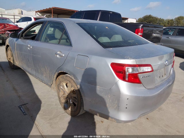 Aukcja sprzedaży 2012 Toyota Camry Le, vin: 4T1BF1FK5CU034160, numer aukcji: 46122364