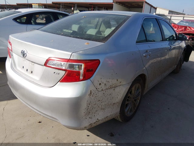 Aukcja sprzedaży 2012 Toyota Camry Le, vin: 4T1BF1FK5CU034160, numer aukcji: 46122364