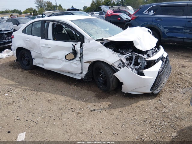 46122365 :رقم المزاد ، 5YFB4MDE6RP189556 vin ، 2024 Toyota Corolla Le مزاد بيع