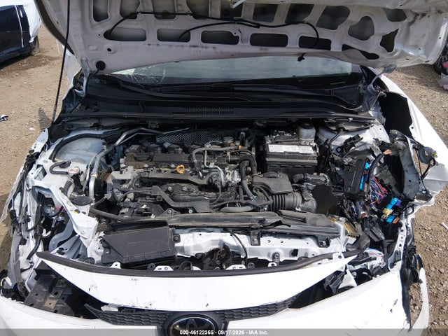 Продажа на аукционе авто 2024 Toyota Corolla Le, vin: 5YFB4MDE6RP189556, номер лота: 46122365