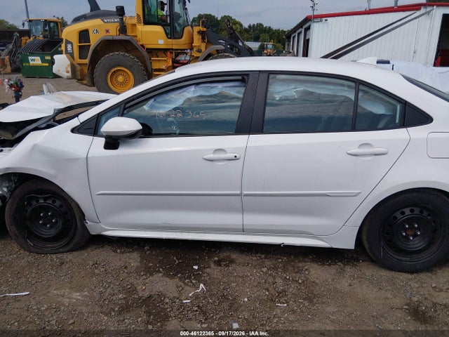 Продажа на аукционе авто 2024 Toyota Corolla Le, vin: 5YFB4MDE6RP189556, номер лота: 46122365