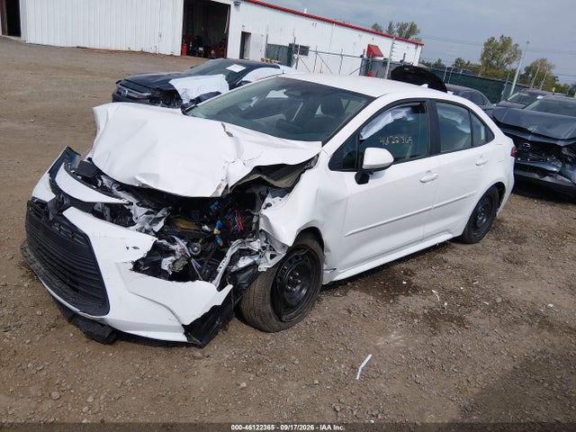 Продажа на аукционе авто 2024 Toyota Corolla Le, vin: 5YFB4MDE6RP189556, номер лота: 46122365