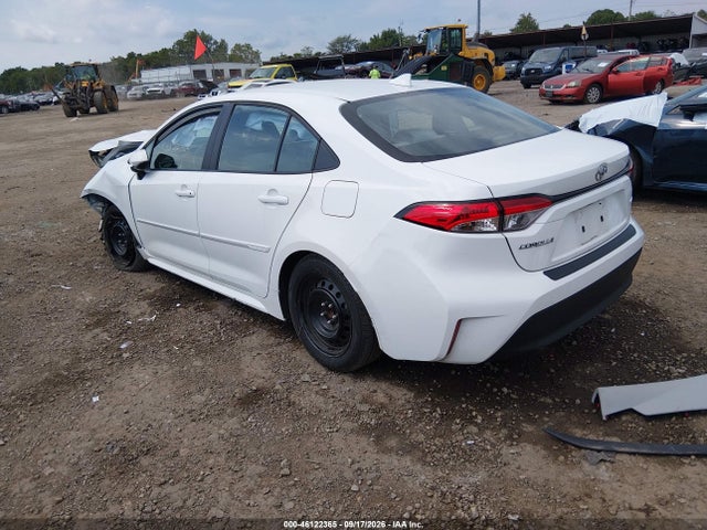 Продажа на аукционе авто 2024 Toyota Corolla Le, vin: 5YFB4MDE6RP189556, номер лота: 46122365