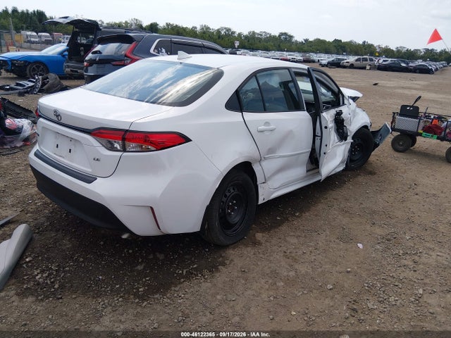 Продажа на аукционе авто 2024 Toyota Corolla Le, vin: 5YFB4MDE6RP189556, номер лота: 46122365