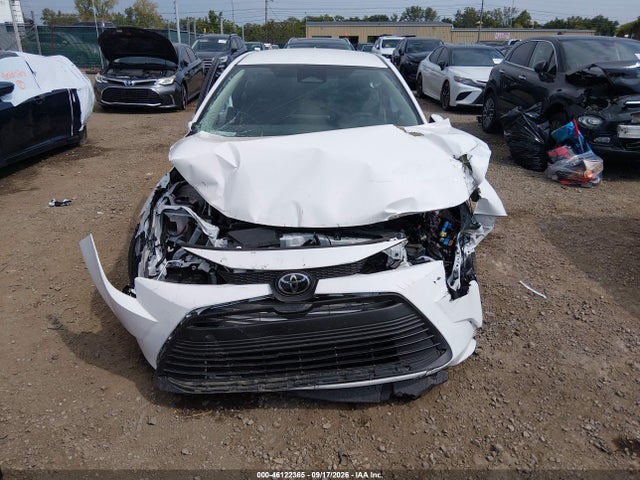 Продажа на аукционе авто 2024 Toyota Corolla Le, vin: 5YFB4MDE6RP189556, номер лота: 46122365