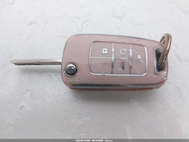 46122366 :رقم المزاد ، 1G1JE5SB2E4212067 vin ، 2014 Chevrolet Sonic Ltz Auto مزاد بيع