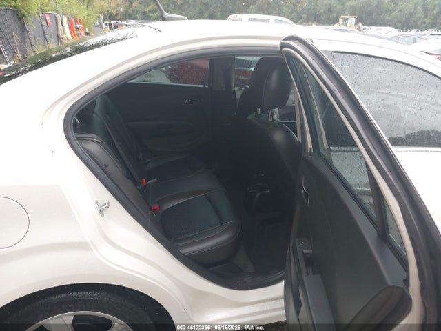 46122366 :رقم المزاد ، 1G1JE5SB2E4212067 vin ، 2014 Chevrolet Sonic Ltz Auto مزاد بيع