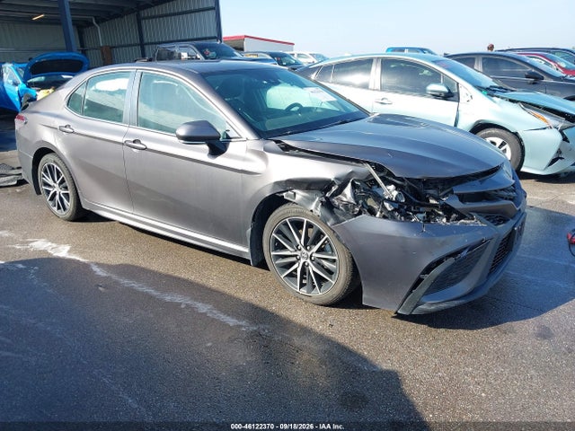 Продаж на аукціоні авто 2021 Toyota Camry Se Awd, vin: 4T1G11BK7MU020580, номер лоту: 46122370