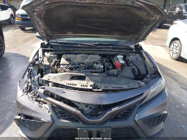 Продажа на аукционе авто 2021 Toyota Camry Se Awd, vin: 4T1G11BK7MU020580, номер лота: 46122370