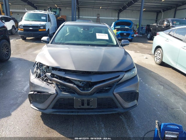 Продажа на аукционе авто 2021 Toyota Camry Se Awd, vin: 4T1G11BK7MU020580, номер лота: 46122370