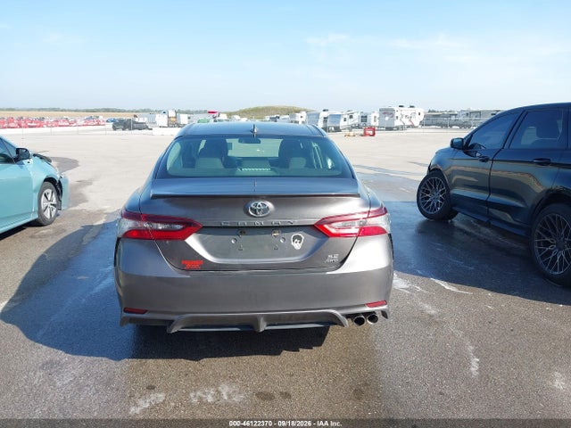 Продажа на аукционе авто 2021 Toyota Camry Se Awd, vin: 4T1G11BK7MU020580, номер лота: 46122370