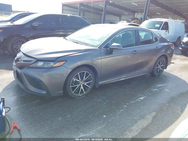 Продажа на аукционе авто 2021 Toyota Camry Se Awd, vin: 4T1G11BK7MU020580, номер лота: 46122370