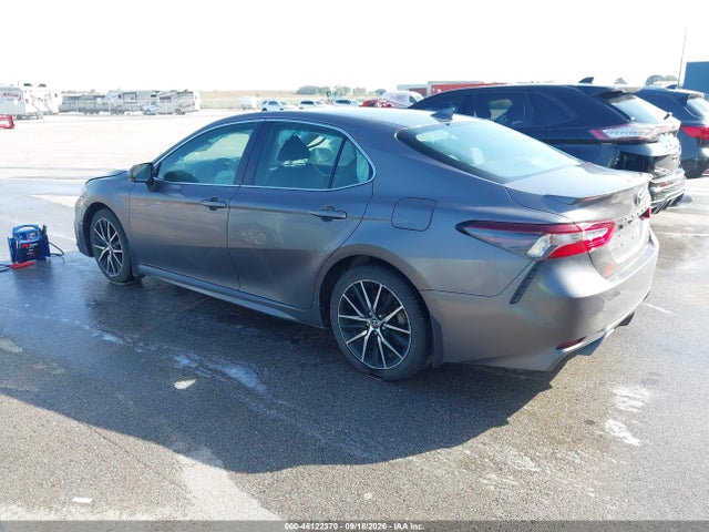 Продажа на аукционе авто 2021 Toyota Camry Se Awd, vin: 4T1G11BK7MU020580, номер лота: 46122370