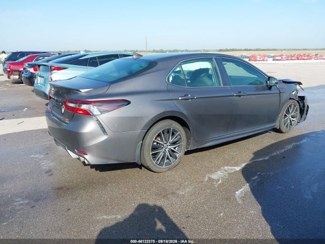 Продажа на аукционе авто 2021 Toyota Camry Se Awd, vin: 4T1G11BK7MU020580, номер лота: 46122370
