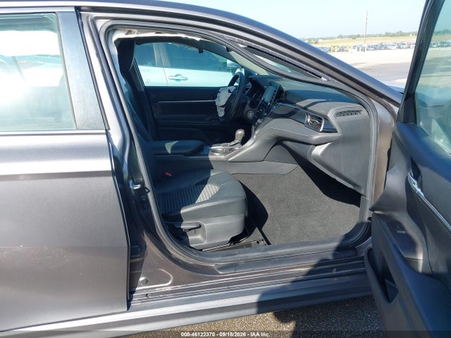 Продажа на аукционе авто 2021 Toyota Camry Se Awd, vin: 4T1G11BK7MU020580, номер лота: 46122370