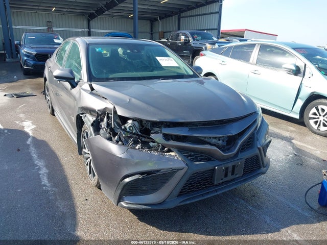 Продажа на аукционе авто 2021 Toyota Camry Se Awd, vin: 4T1G11BK7MU020580, номер лота: 46122370