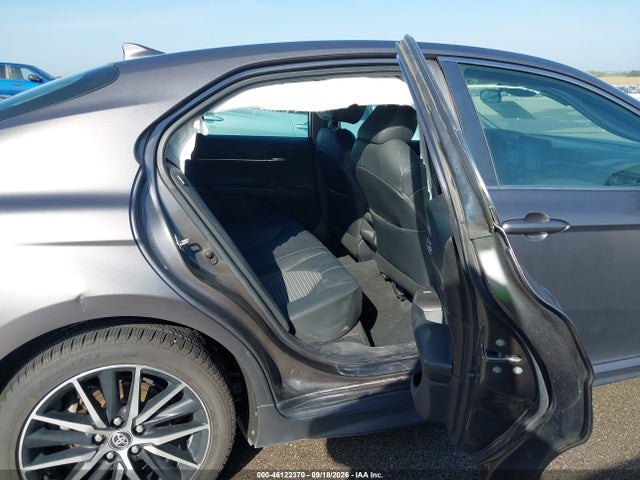 Продажа на аукционе авто 2021 Toyota Camry Se Awd, vin: 4T1G11BK7MU020580, номер лота: 46122370