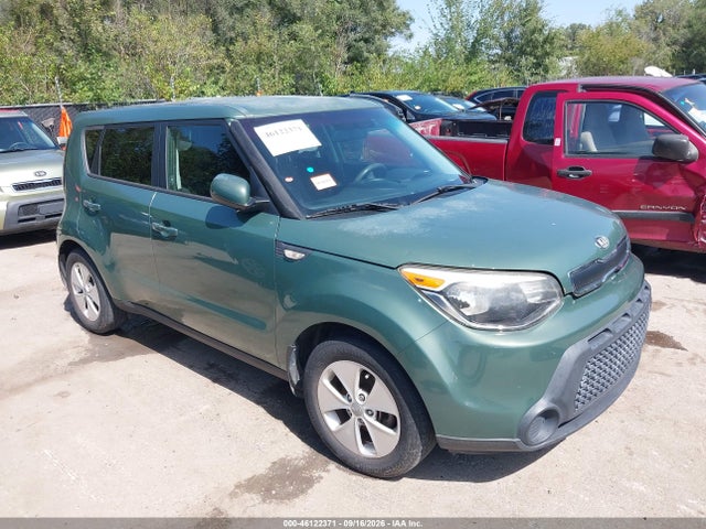 Auction sale of the 2014 Kia Soul, vin: KNDJN2A20E7038814, lot number: 46122371