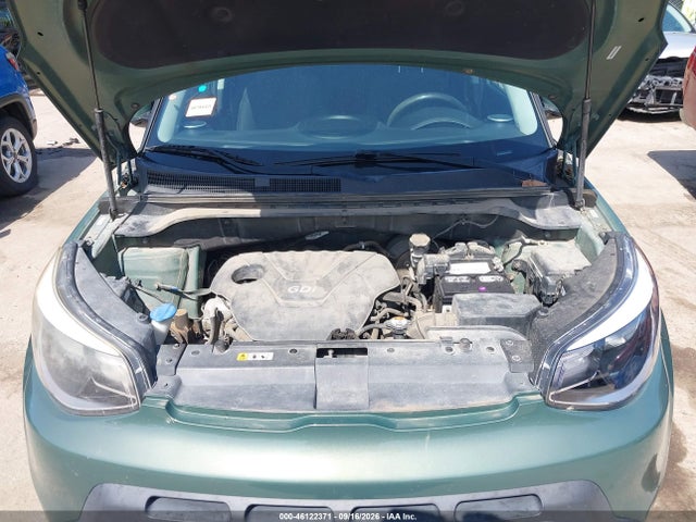2014 Kia Soul მანქანა იყიდება აუქციონზე, vin: KNDJN2A20E7038814, აუქციონის ნომერი: 46122371