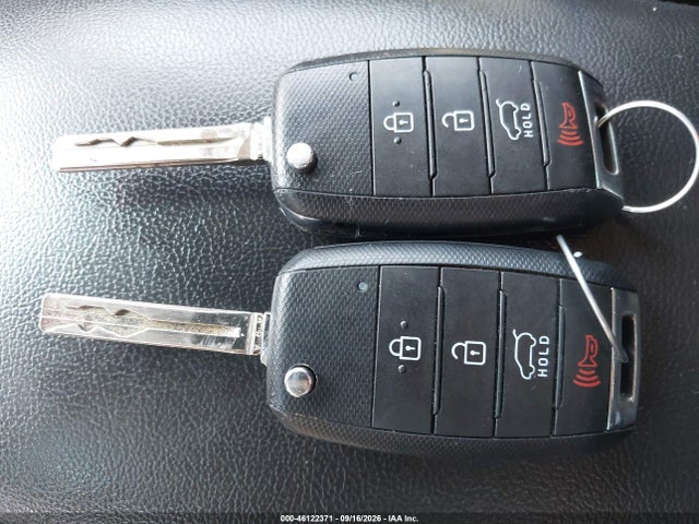 2014 Kia Soul მანქანა იყიდება აუქციონზე, vin: KNDJN2A20E7038814, აუქციონის ნომერი: 46122371