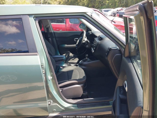 2014 Kia Soul მანქანა იყიდება აუქციონზე, vin: KNDJN2A20E7038814, აუქციონის ნომერი: 46122371
