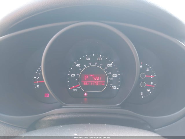 2014 Kia Soul მანქანა იყიდება აუქციონზე, vin: KNDJN2A20E7038814, აუქციონის ნომერი: 46122371
