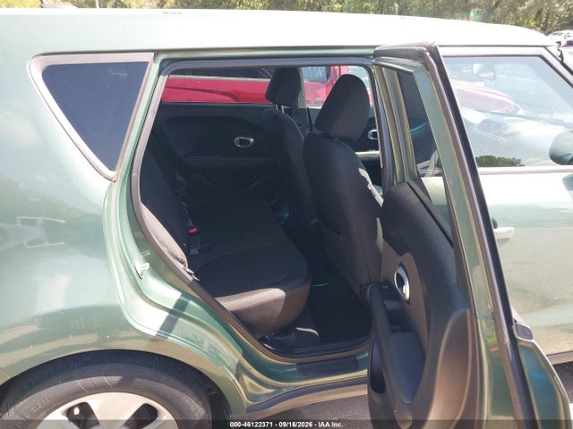 2014 Kia Soul მანქანა იყიდება აუქციონზე, vin: KNDJN2A20E7038814, აუქციონის ნომერი: 46122371